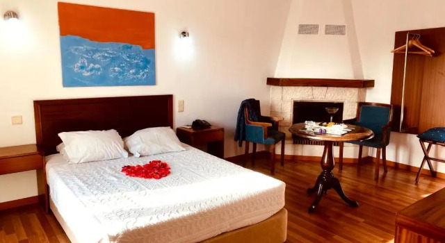 Hotel Rubi, Забронировать Отель Отели Визеу с бассейном, Бассейн