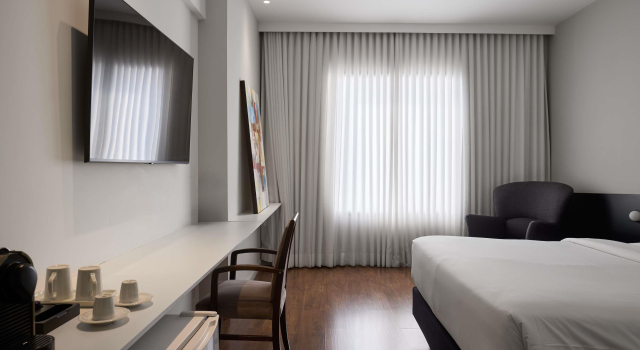 Mercure Belo Horizonte Lourdes Hotel