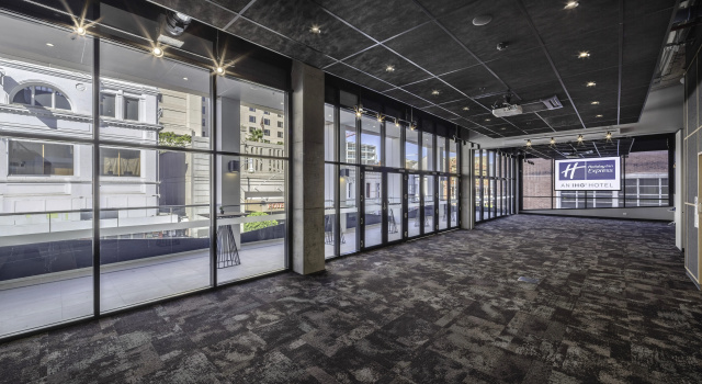Holiday Inn Express Adelaide City Centre by IHG