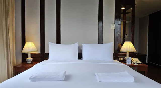 Номер Executive Alexander Hotel