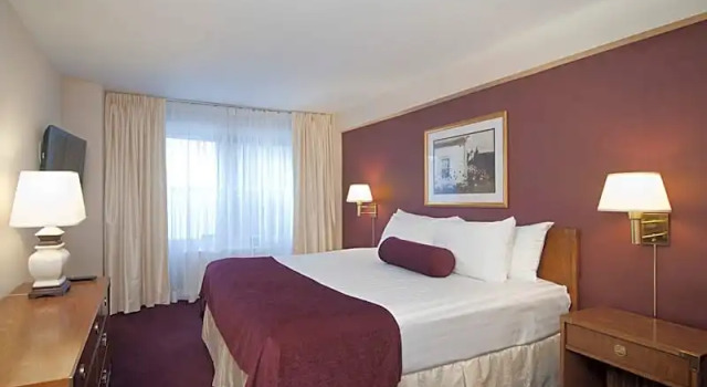 Полулюкс c 1 комнатой Murray Hill East Suites - Extended Stay