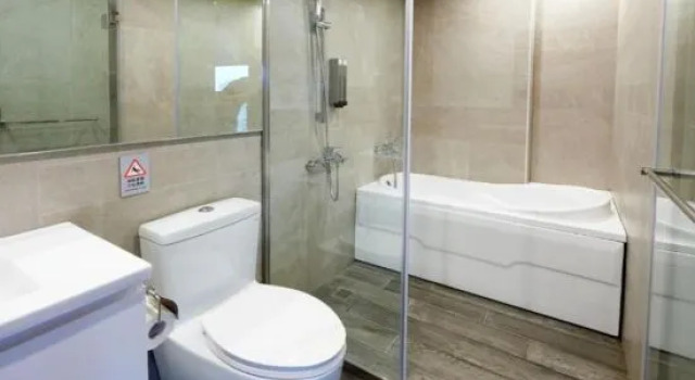 Четырёхместный номер Standard с балконом KIWI SHARE HOTEL ZHONGLI