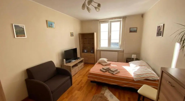 Gdańskie Apartamenty - Old Town Grobla Rooms, Varaa Huoneisto Gdańsk Pommeri