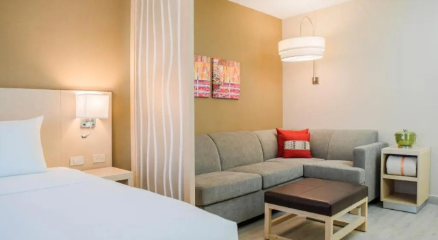 Номер Standard Hyatt Place Managua