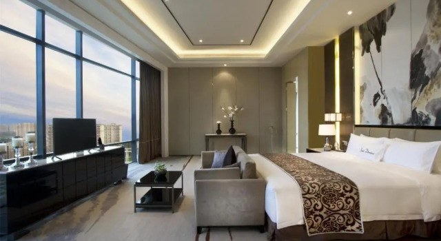 Двухместный номер Premier DoubleTree by Hilton Heyuan