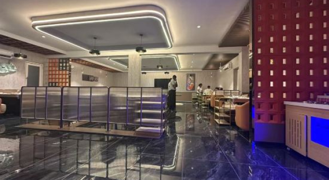 Shu Garden Sea View Chinese Resturant Hotel (VI), Book Hotel Lagos Lagos State