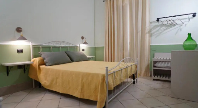 Номер Standard Agriturismo Tenuta Carrino