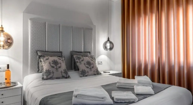 Двухместный номер Standard Ilheu 25 Peniche House