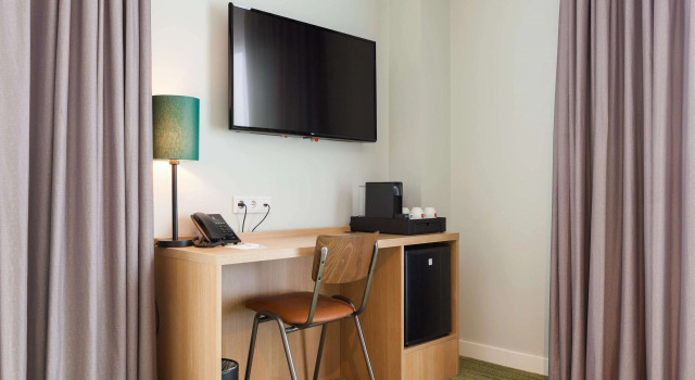 Двухместный полулюкс Best Western Plus Amstelveen - Amsterdam