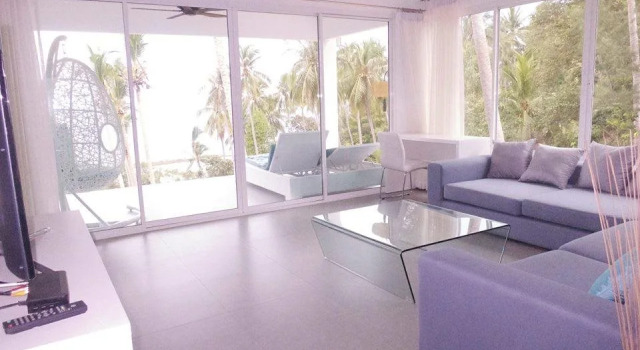 Beach Villa Phangan