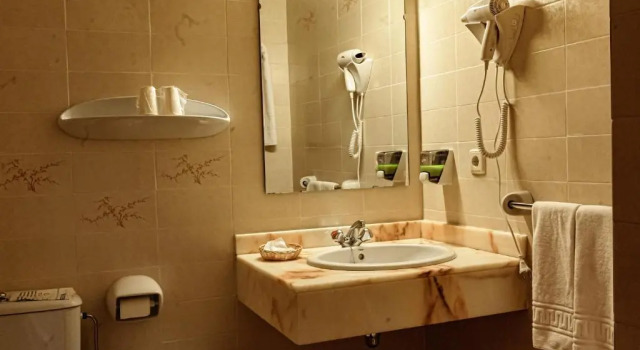 Двухместный номер Standard Hotel Coray by Pierre & Vacances