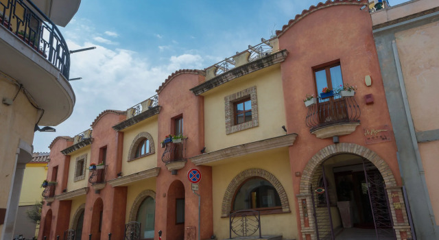 Villa Madau Hotel