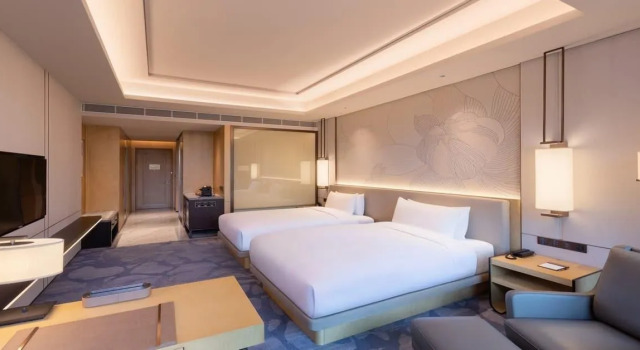 Gran Melia Chengdu, Book Hotel SPA Hotels in Sichuan, SPA