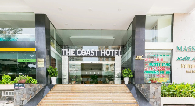 Двухместный номер Standard The Coast Hotel Vung Tau