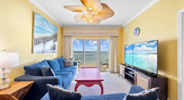 Crystal Tower 1802, Boek Appartement Gulf Shores 