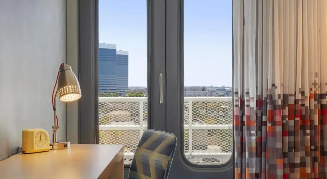Номер Standard Aloft by Marriott El Segundo - Los Angeles Airport