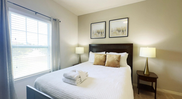 Disney Vacation Beautiful 4 Bd Home (8996SP), Kissimmee , US, Book Hotel Hoteller i Four Corners med pool, Swimmingpool