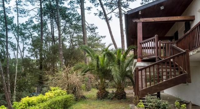 Villa Le Menez Avec Vue Sur Le Lac Marin Pour 10 Personnes