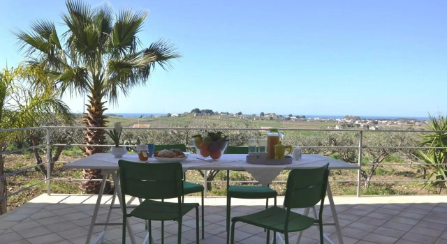 Holiday Home Biancolilla