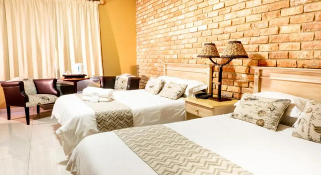 Номер Standard Willows Garden Hotel Potchefstroom