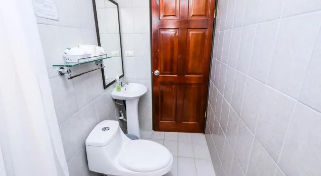 Двухместный номер Standard Hotel Flor Blanca