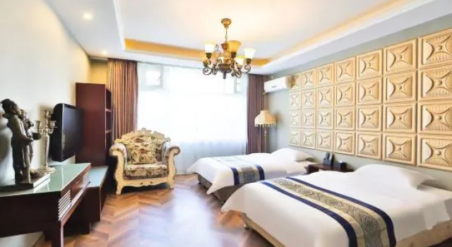 Люкс Chaogu Hotel