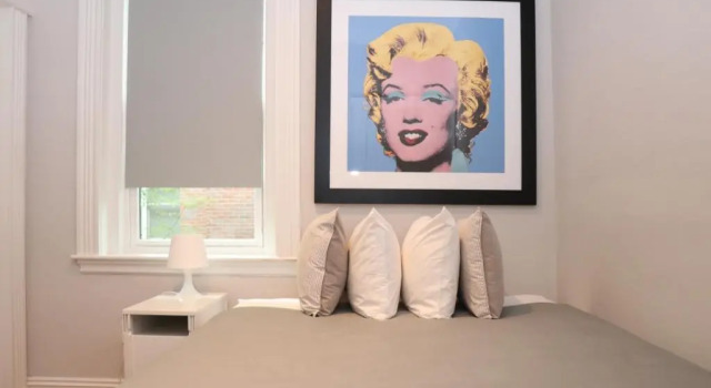 A Stylish Stay w/ a Queen Bed, Heated Floors.. #26, Забронировать Отель Бруклин Boston Metropolitan Area