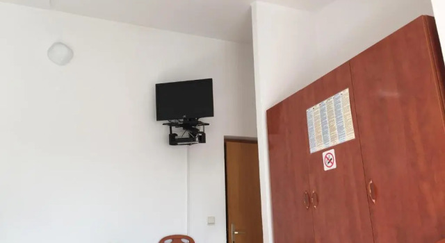 Трёхместный номер Standard с балконом Guesthouse Varnica
