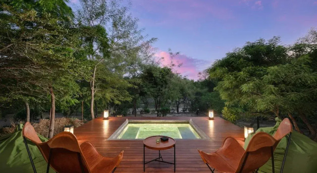 Шале Premier Taru Villas Villu - Wilpattu