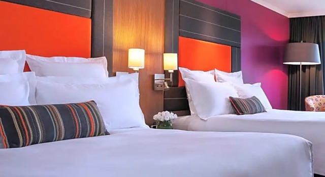 Двухместный номер Standard с видом на парк Pullman Sydney Hyde Park