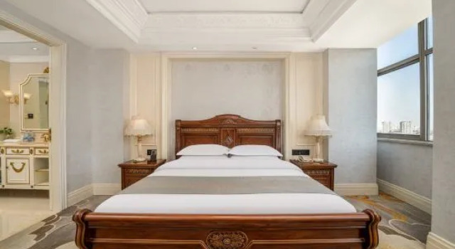 Люкс Tianchang New Century International Hotel