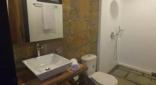 Номер Standard с видом на сад Hotel Casas de Campo El Ciruelo
