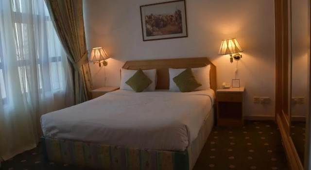 Номер Standard Al Bastaki International Hotel