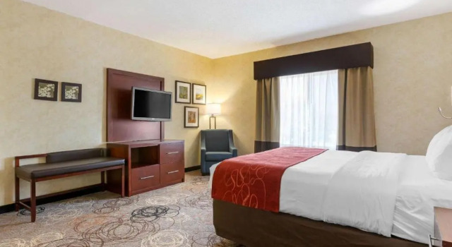 Люкс Holiday Inn Express & Suites Southfield - Detroit