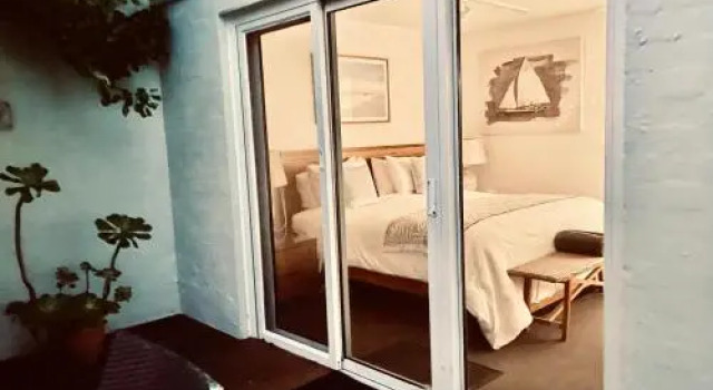The Waterfront Apartment