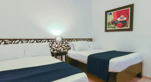 Номер Deluxe PH 19 Guesthouse Hotel in Gazcue