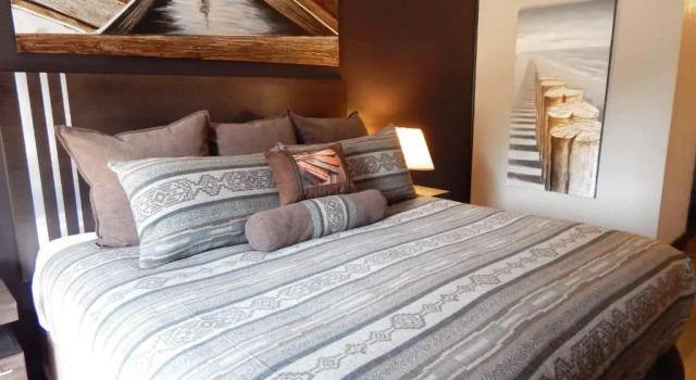 Номер Superior Quality Inn Fort Frances