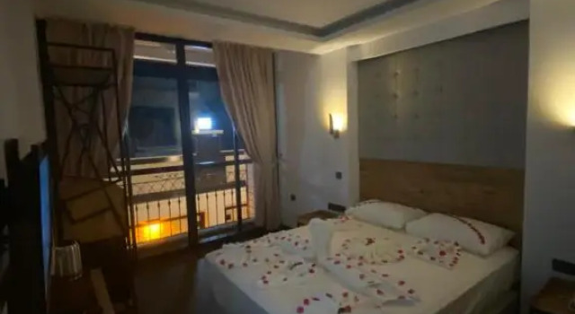 Двухместный номер Standard MİYAS LUXURY HOTEL