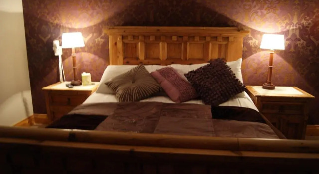 Номер Standard The Baytree Restaurant & Guesthouse