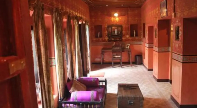 Hotel Bhairon Vilas