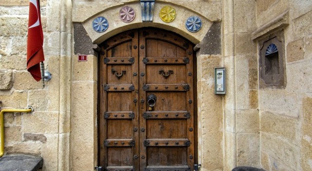Kadievi, Rezerwuj Hotel Ürgüp 