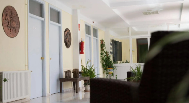 Hospederia Reina De Los Angeles, Prenota Hotel Aracena 