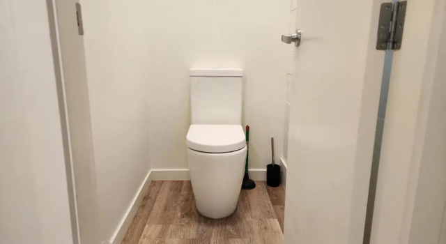 Апартаменты Цокольный этаж U Suites on Webb