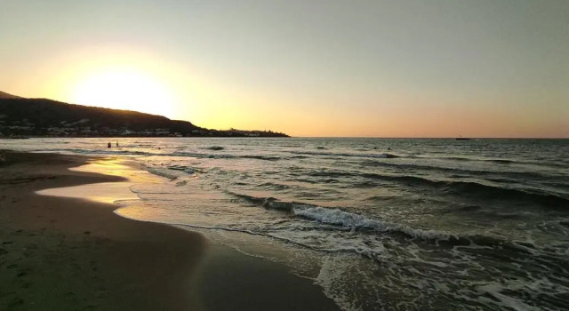 Студия Standard Dedalos n3 Sea View apartment-30 metres from the beach