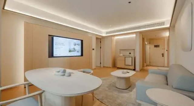 Люкс Deluxe JI Hotel (Qingxiu Wanda Changgang Road)