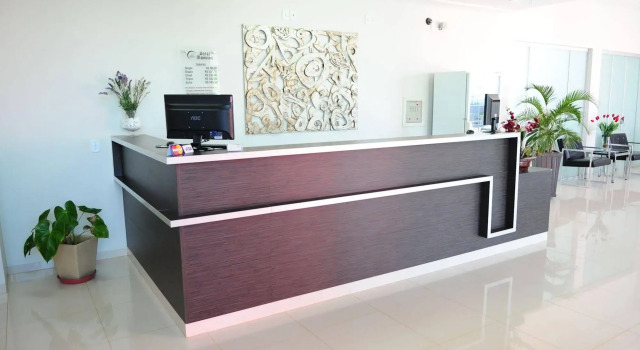 Hotel Mandino, Забронировать Отель Лукас-ду-Риу-Верди Мату Гросу