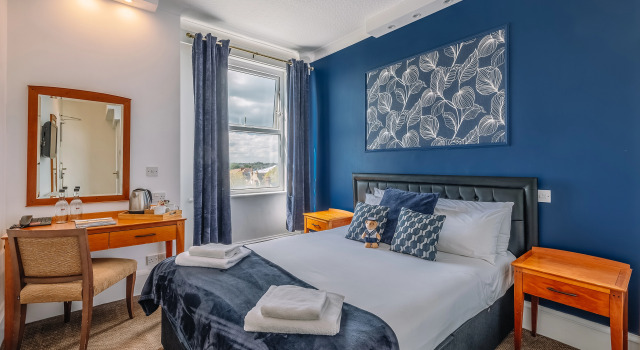 Двухместный номер Compact Muthu Westcliff Hotel