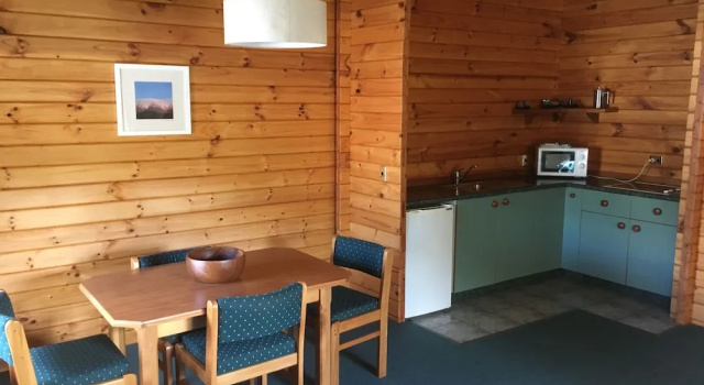 Апартаменты Alpine Lodge