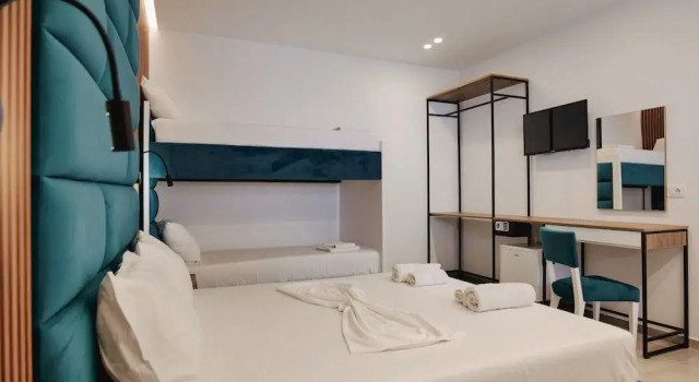 Семейный номер Standard Vila Shpetimi