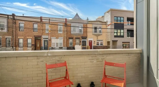 Spacious 3 Bedroom Near Center City & Upenn
